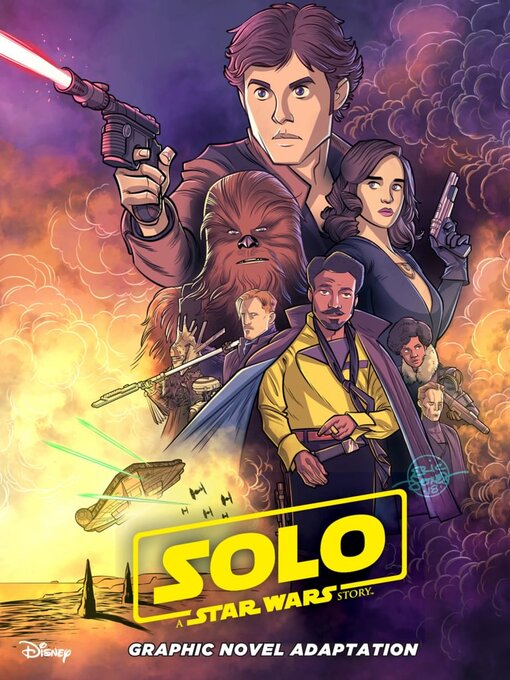 Title details for Star Wars: Solo by Disney Book Group, LLC - Available